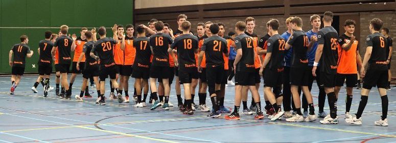 NEDERLAND U20 START IN EHF CHAMPIONSHIP