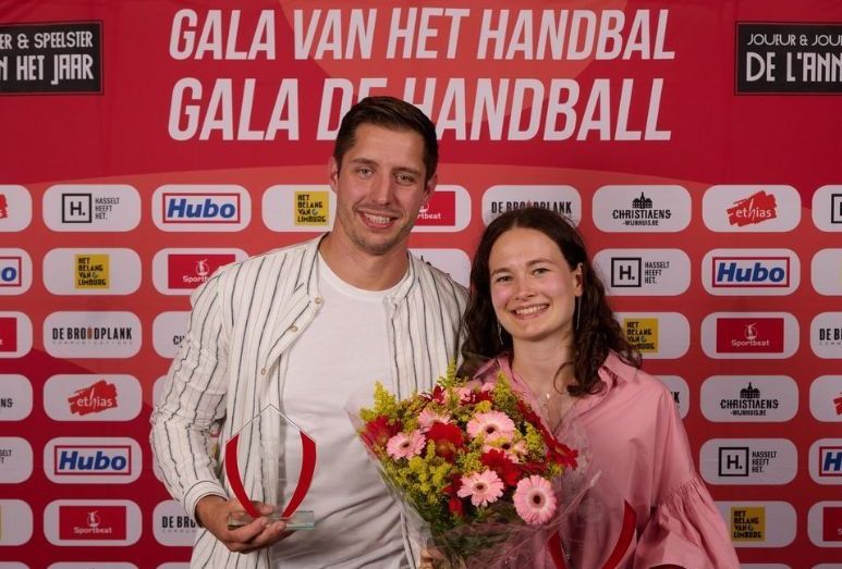 GHIJSENS EN VANCOSEN VERKOZEN TOT BELGISCH SPEELSTER EN SPELER