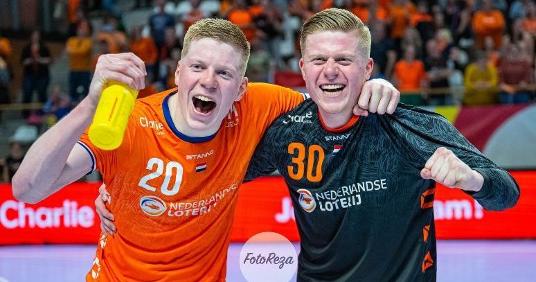 DEFINITIEVE ORANJE-SELECTIE MANNEN GOLDEN LEAGUE NOORWEGEN