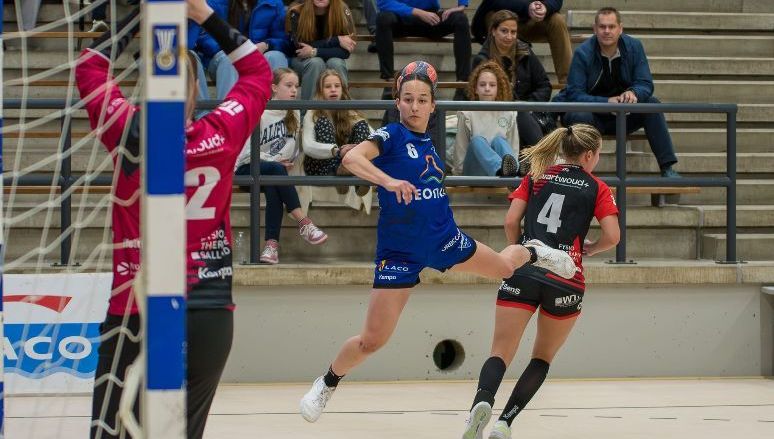 KWIEK MET TWEE PUNTEN IN ACHTERZAK OP WINTERVERLOF