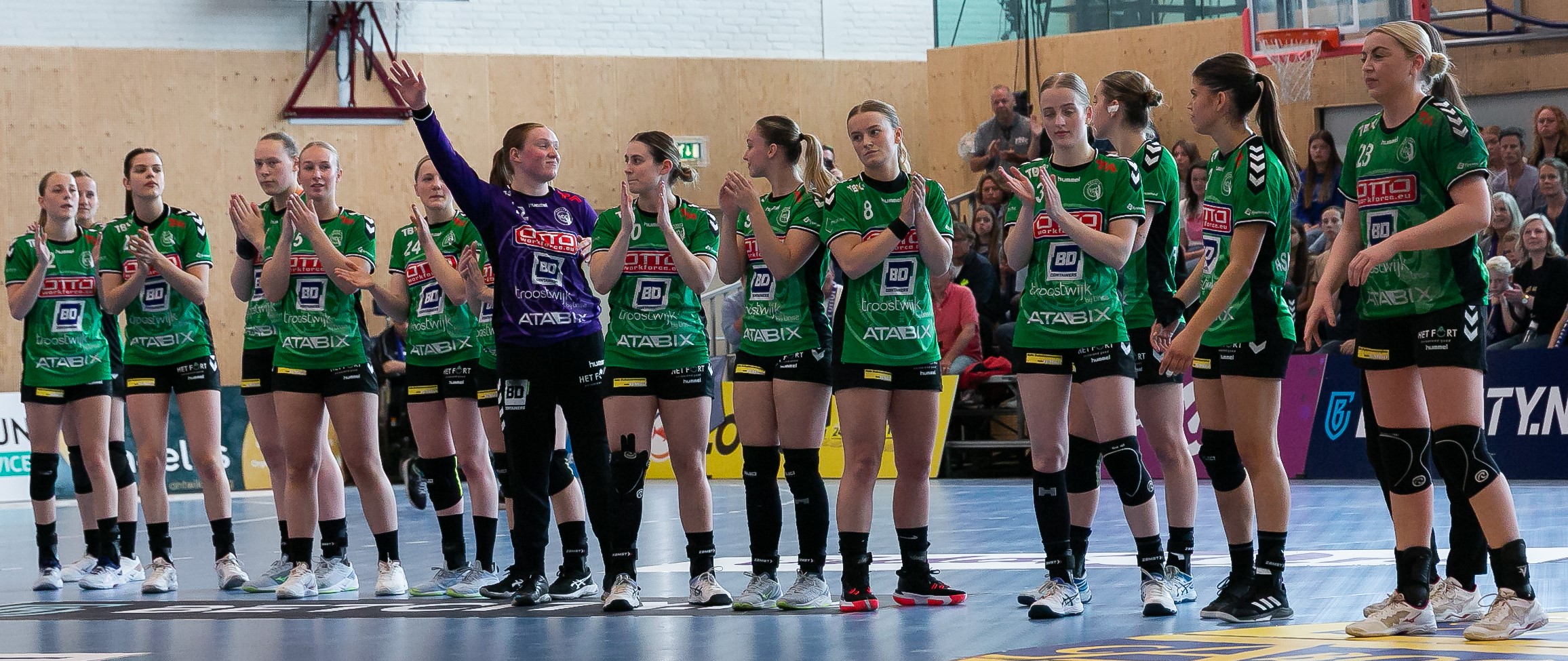 DE LAATSTE LOODJES….DUEL VOC TEGEN VENLO OM TITEL