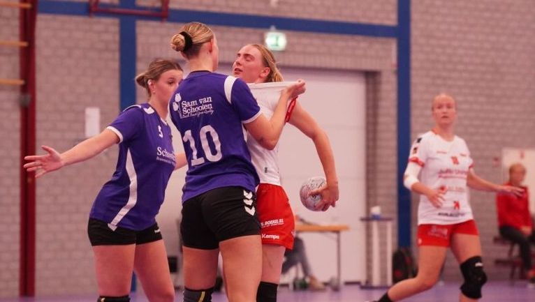 WINST VZV OP VOLENDAM IN SLOTSECONDEN