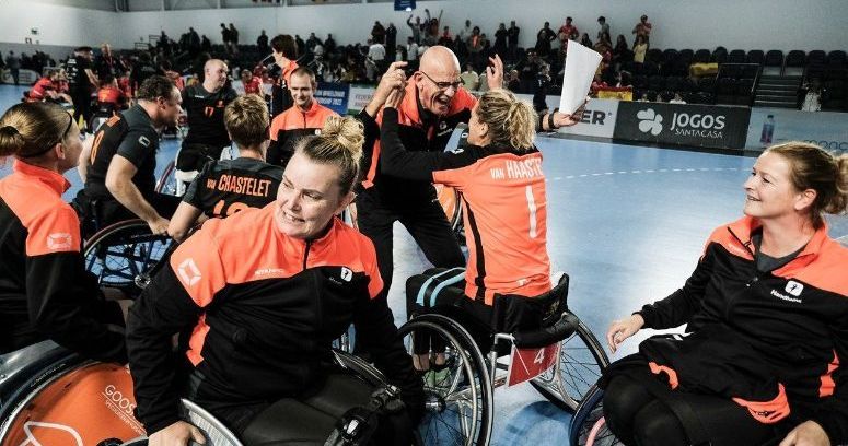 EMPOWER TO INSPIRE: DE NIEUWE BALANS VAN JOYCE VAN HAASTER