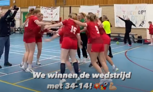 WIJHE '92 PAKT TITEL EN PROMOTIE IN STIJL