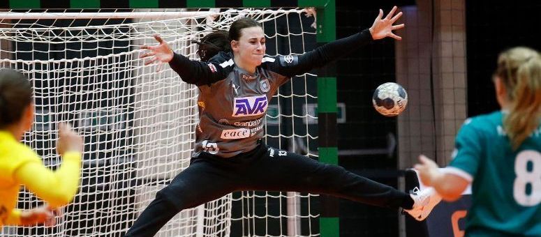 Claudia Rompen stopt bij Skanderborg Handbal