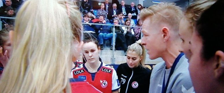 TEAM ESBJERG BEËINDIGT SAMENWERKING MET ESTAVANA POLMAN