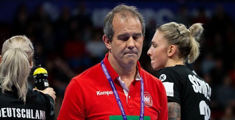 Henk Groener en Duitse Handbal Bond per direct uit elkaar