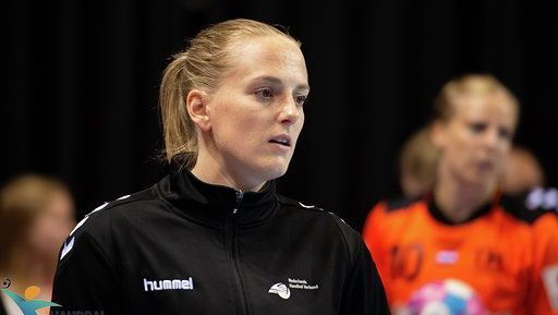 Lynn Knippenborg beëindigt interlandcarrière