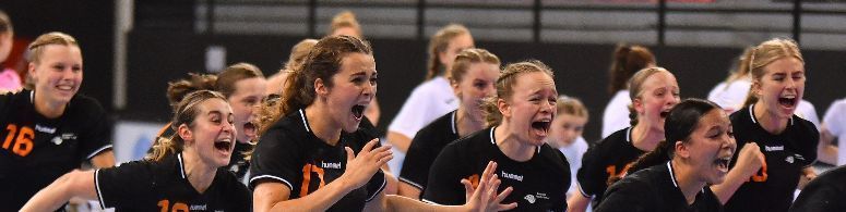 WK-kwalificatietoernooi Oranje U20 in Oostenrijk