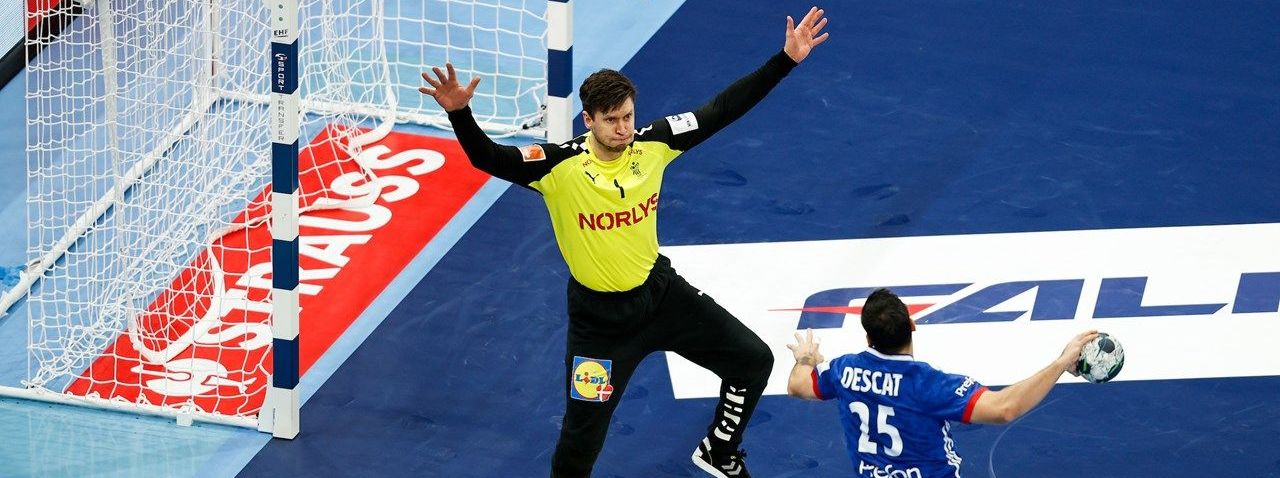 Alle prijzen ‘beste handballer en trainers’ naar Denemarken