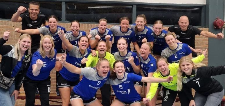 Handbal Venlo stelt in tweede helft orde op zaken tegen Breda