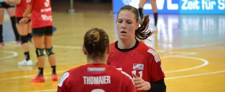 Sport-Union Neckarsulm hengelt Annefleur Bruggeman binnen