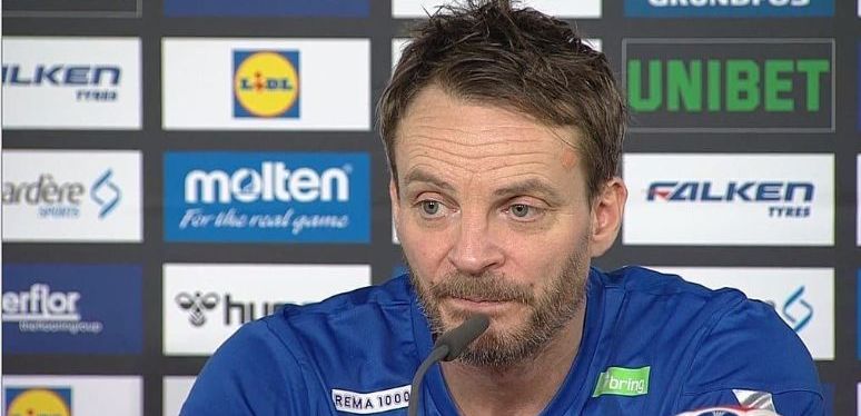 Contract opgezegd: Christian Berge stopt als coach Noorse mannenploeg
