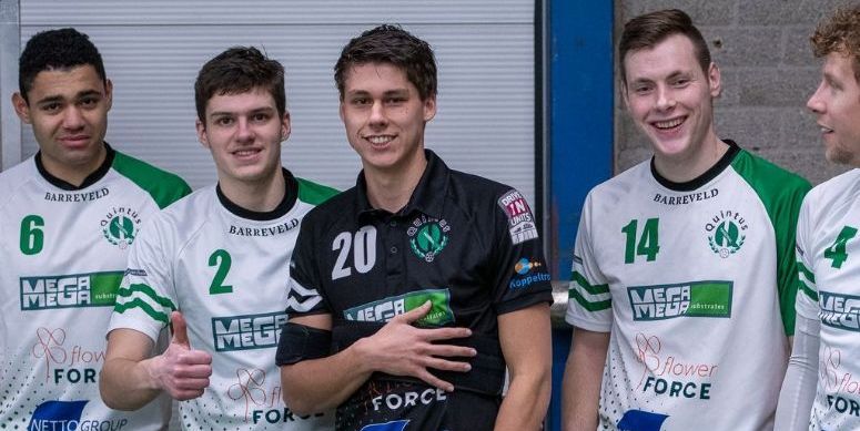 PECH OVERSCHADUWT SPORTCARRIÈRE JORDI VAN ERP