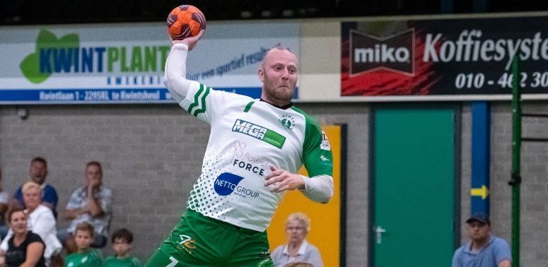MARC DE VREEDE WEER TERUG; DEAN VAN HAEREN POSITIEF GETEST