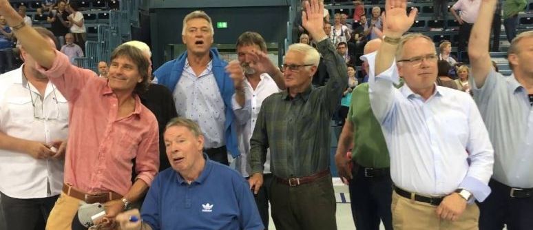 44 jaar geleden: Duitsland pakt WK-titel in Kopenhagen, Rusland verslagen