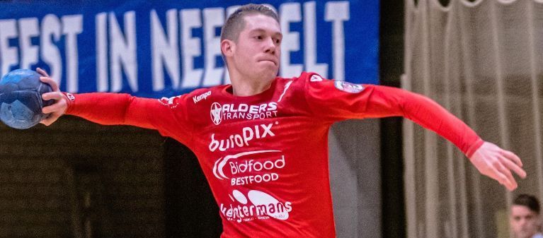 Tommie Falke verlengt contract tot 2025