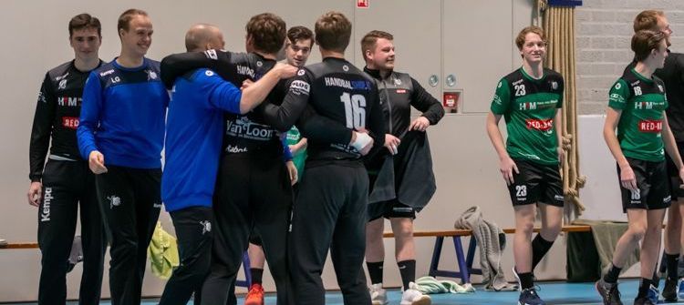 Tachos draait goed met piepjong team en routinier Joep Voermans
