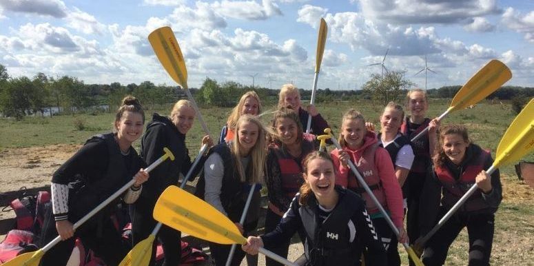 Carla Ensink stopt bij winnend Pacelli