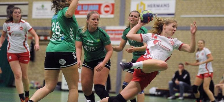 BSAC laat koploper Handbal Venlo ontsnappen