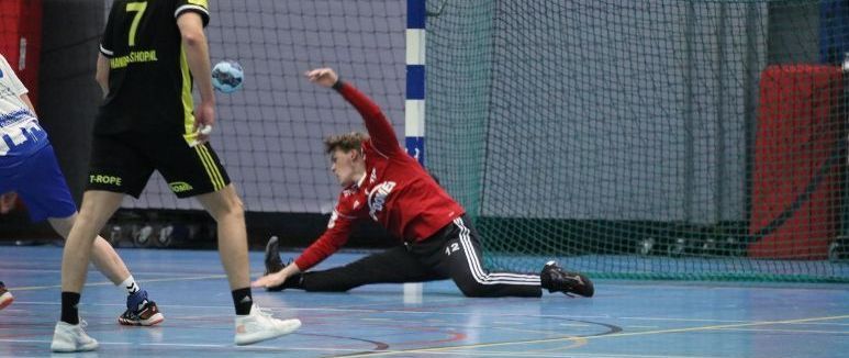 Handbal Houten winterkampioen eredivisie