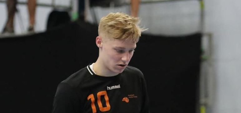 Niko Blaauw voert topscorerslijst derde Bundesliga B aan
