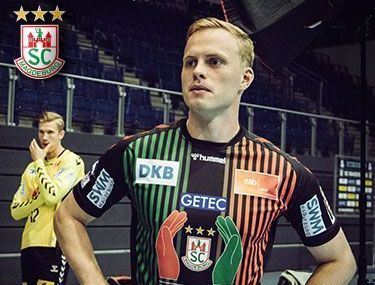 Omar Ingi Magnusson: Handballer van het jaar in IJsland