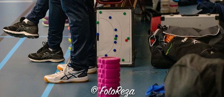Kwiek: zoektocht naar nieuwe trainer, Lars Hoogeveen stopt