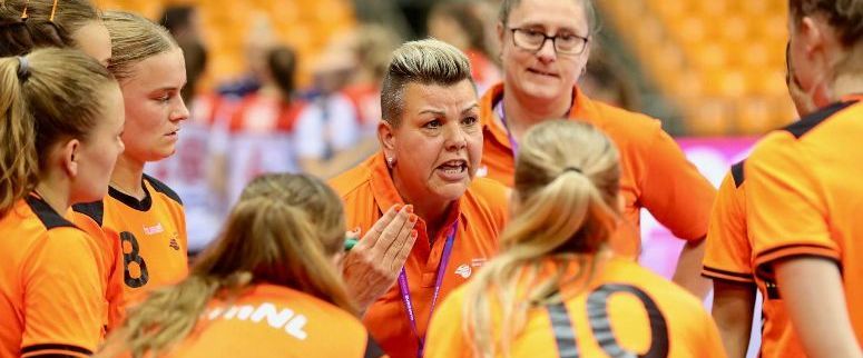 Monique Tijsterman niet verder als bondscoach Oranje-dames