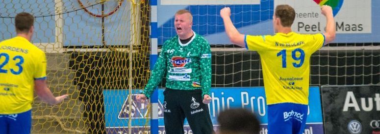 BENE-League: stoelendans om plek vier voor Final4