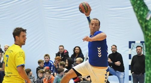 Eenvoudige overwinning EHC