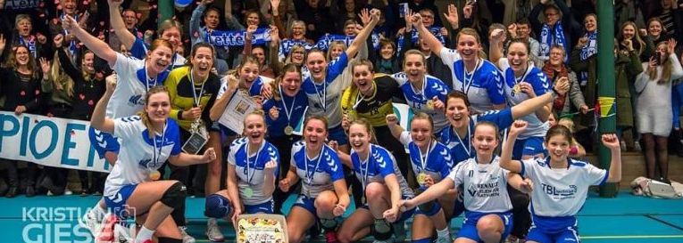 Lettele pakt met hulp van Broekland titel in hoofdklasse