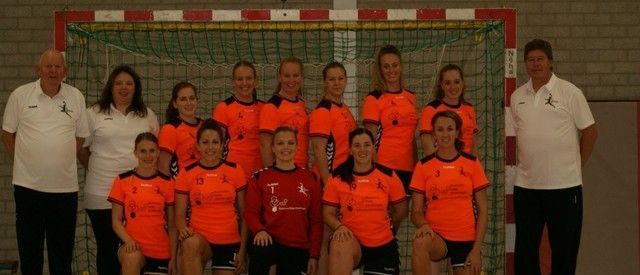 Wim Snijders blijft aan als trainer/coach dames Nieuwegein