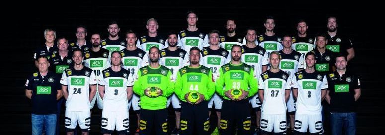 Kwart miljoen premie bij EK-titel voor Duitse handballers