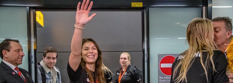 Martine Smeets van Molde naar Metz