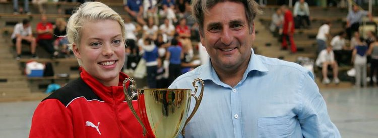 HSG Bad Wildungen Vipers haalt Miranda Schmidt-Robben terug