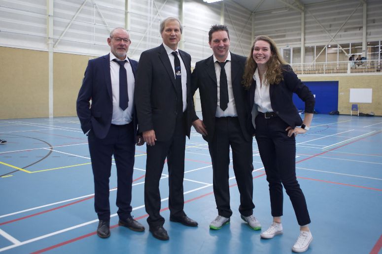 René Lier stopt als teammanager WHC/Hercules