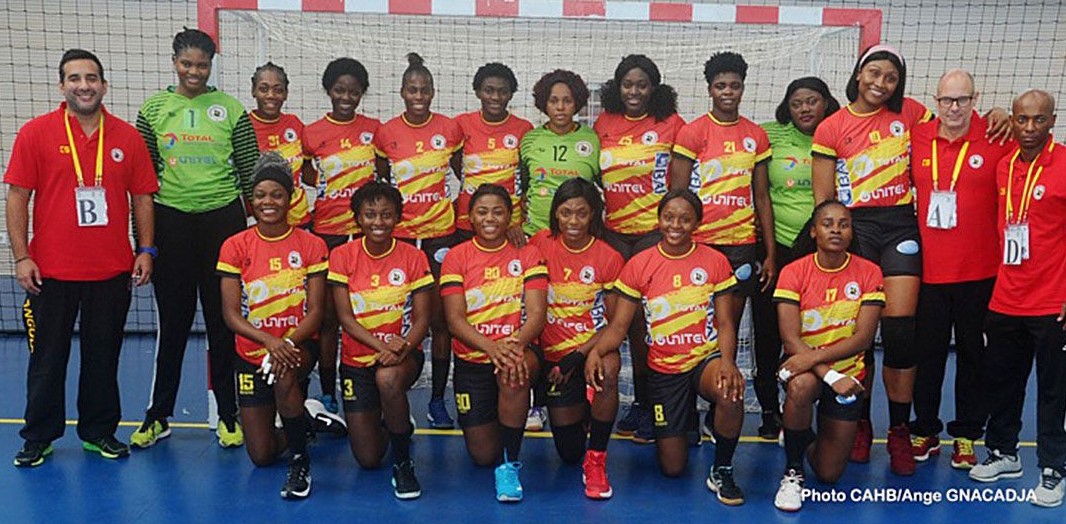 Angola, tweede opponent voor Oranje, fysiek sterke ploeg ...