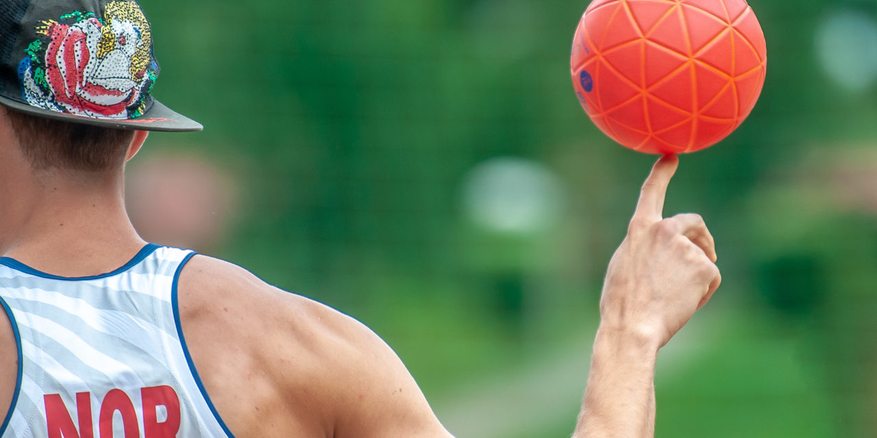 37 teams ingeschreven voor EHF EK Beachhandbal senioren ...