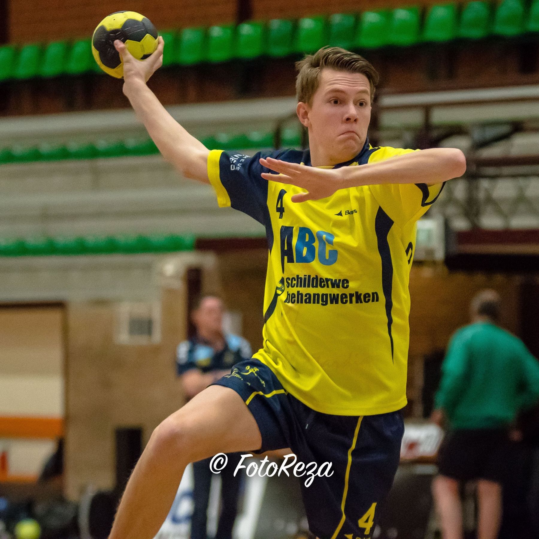 Impuls herentophandbal in SittardGeleen Handbalstartpunt Dé