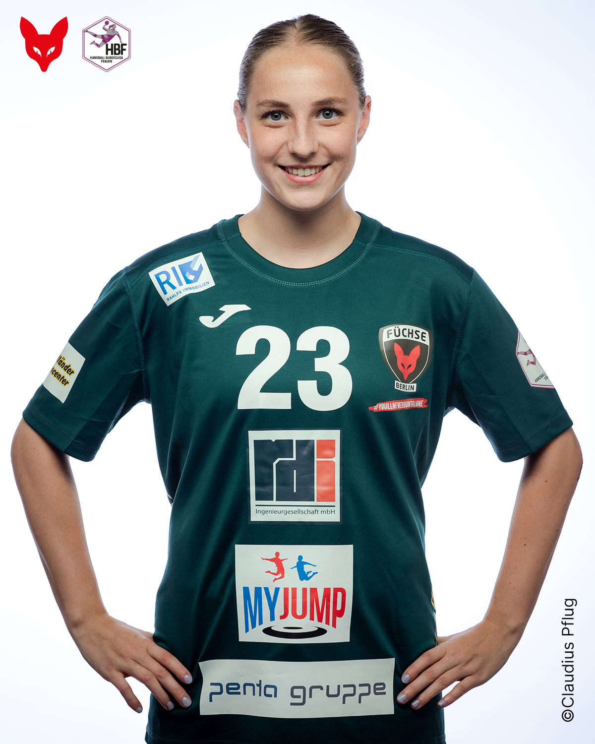 SAMSTAG VORSCHAU |  Handball-Ausgangspunkt