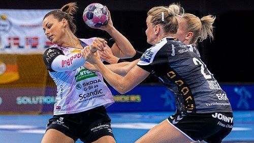 Toptransfer: Nora Mørk naar Team Esbjerg