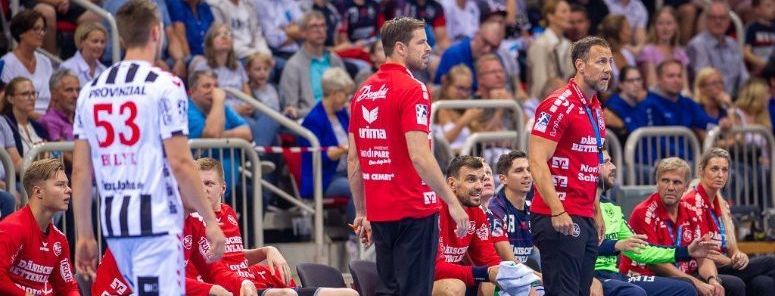 Flensburg zonder trainers naar Boekarest