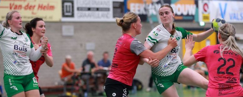 Geen podiumvrees voor Alieke van Maurik