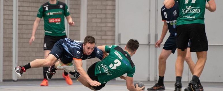 Dynamico incasseert gelijkmaker in ultieme slot in mooie derby tegen Tachos