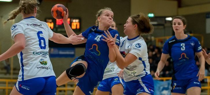 Vlug en Lenig slaat in slotfase keihard toe tegen SEW
