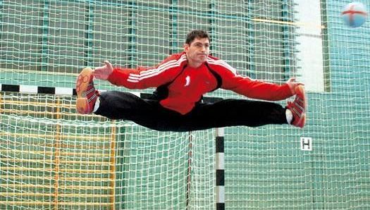 Handbalschool Limburg organiseert keepersclinic