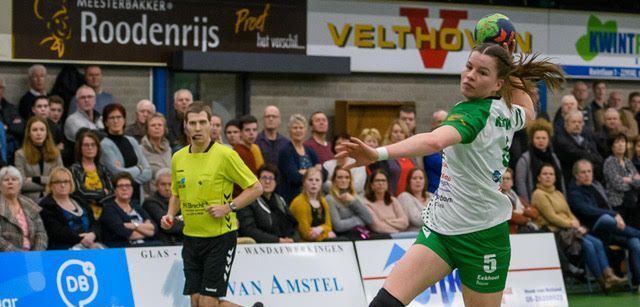 Lisanne Kruijswijk terug bij Quintus na avontuur in Duitsland