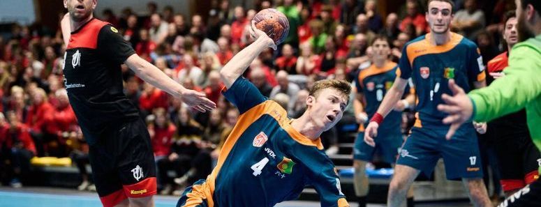 Sasja HC klopt Merksem in stadsderby