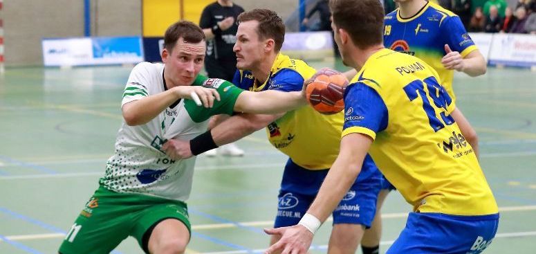 Quintus en Bevo zorgen voor vermakelijk kijkspel